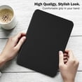 thumbnail image 6 of Ayotu Case for Kindle 10th Gen 2019 Release - Cover with Auto Sleep fits Amazon Kindle 2019, Black, 6 of 7