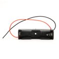thumbnail image 1 of Battery Case, Battery Storage Holder Professional Low Resistance 10pcs Stable  For  Battery For Technician For Factory Workshop, 1 of 8