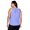 Periwinkle, variant on RBX Active Women's Quick Dry Sleeveless Workout Top with Mesh Panels