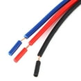 thumbnail image 6 of 3157 Socket Adapter, 2Pcs Car Bulb Holder Extension Wire For Turn Signals  Tail Lights, 6 of 6