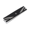 thumbnail image 4 of Pegatina protectora de marco de la raqueta de bádminton, cinta de guardia de racquet PU 984x669 Accesorios deportivos Protección de marco resistente Negro, 4 of 8