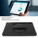 thumbnail image 4 of Funda Para Tableta, Resistente A Los Golpes, Funda Protectora Para Tableta Con Soporte Giratorio De 360 ​​​​grados, Correa De Mano Ajustable, Ranura Para Lápiz óptico,, 4 of 8