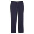 thumbnail image 1 of Pantalones French Toast 16 Azul Marino Sarga Elástica Corte Recto, 1 of 4