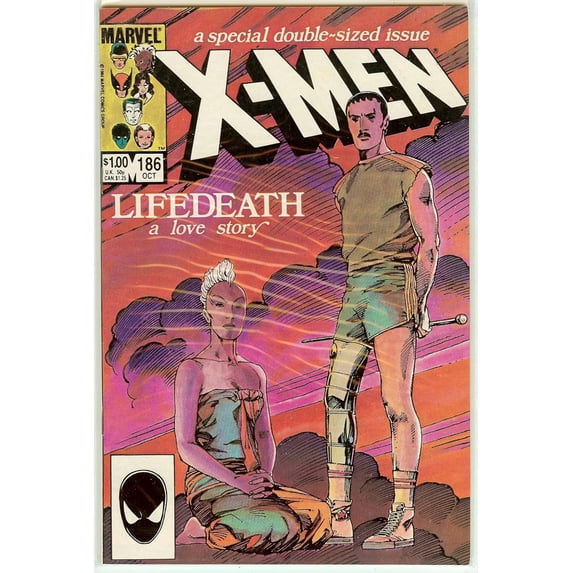 Uncanny X-Men #186