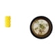 thumbnail image 1 of Jarrón de flores de para escritorio, adorno con elementos decorativos de resina con relieve antiguo europeo para mesa, sala de estar y dormi, 1 of 9
