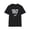 Black, variant on Funny Slogan T Shirts With Funny Quotes Unisex Gildan Softstyle 64000 Tee 100 Percent Ring Spun Cotton