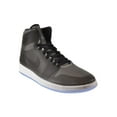 thumbnail image 2 of Air Jordan 4 Lab 1 Men's Shoes Black/Reflect Silver/White 677690-012, 2 of 6