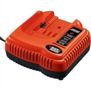 Black & Decker 9.6v To 24v Fast Charger
