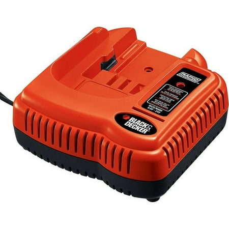 Black & Decker 9.6v To 24v Fast Charger