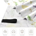 thumbnail image 2 of Coolnut 30"x60" Beach Towel with Travel Bag, Colorful Watercolor Pattern Lemon Fruits Oversized Sand Free Camping Towel Quick Dry Pool Bath Sport Towels, 2 of 6