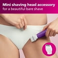 thumbnail image 5 of Philips Bikinigenie Cordless Bikini Trimmer For Women, Gentle, Easy Styling For Your Bikini Area (Brt383), 5 of 11