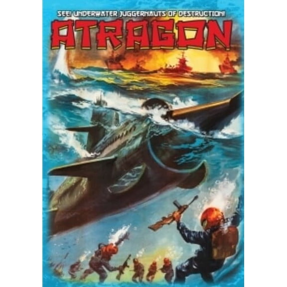 Atragon (DVD)