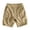Khaki -CO19, variant on Cargo Shorts for Men Big and Tall Quick Dry Hiking Shorts Fishing Camping Hunting SweatShorts Stretchy Short Pockets Black L