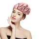 thumbnail image 4 of Gorro de dormir sedoso de moda para mujer, cuidado del cabello en el hogar., 4 of 6