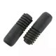 thumbnail image 4 of 2Pcs Black Car Trunk Tailgate Door Engine Cover Shockproof Universal For Hyundai Cushion Rubber Bands Pier Shock Block Fasteners, 4 of 5