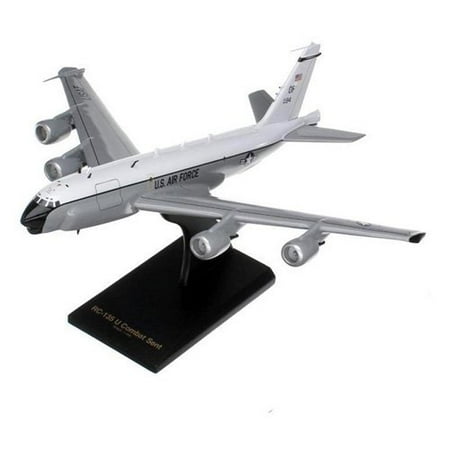 Daron Worldwide Boeing RC-135U Combat Sent Old Engines Model Airplane