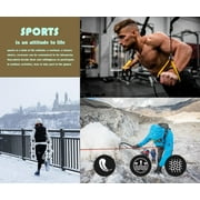 YUSHOW 3 Pack Mens Tights Cool Dry Compression Leggings for Men Base Layer Bottom for Sports and Gym M