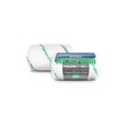 thumbnail image 3 of Felpa Microfibra Para Rodillo Superficie Lisa 4x3/8 Pulg 8Pz blanco 10.5cm, 3 of 6