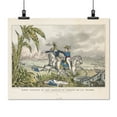 thumbnail image 2 of Print: Genl. Taylor At The Battle Of Resaca De La Palma Capt. May, 2 of 4