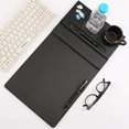 thumbnail image 2 of Customized Leather Conference Mats, Folder Boards, Writing Boards, Business Hotel Supplies, Coasters, Customized Logos, 2 of 4