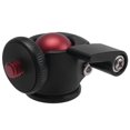thumbnail image 3 of AleacióN de Aluminio Cabeza Bola Giratoria 360 ​​Grados Adecuada para TeléFonos MóViles / CáMaras Deportivas, 3 of 5