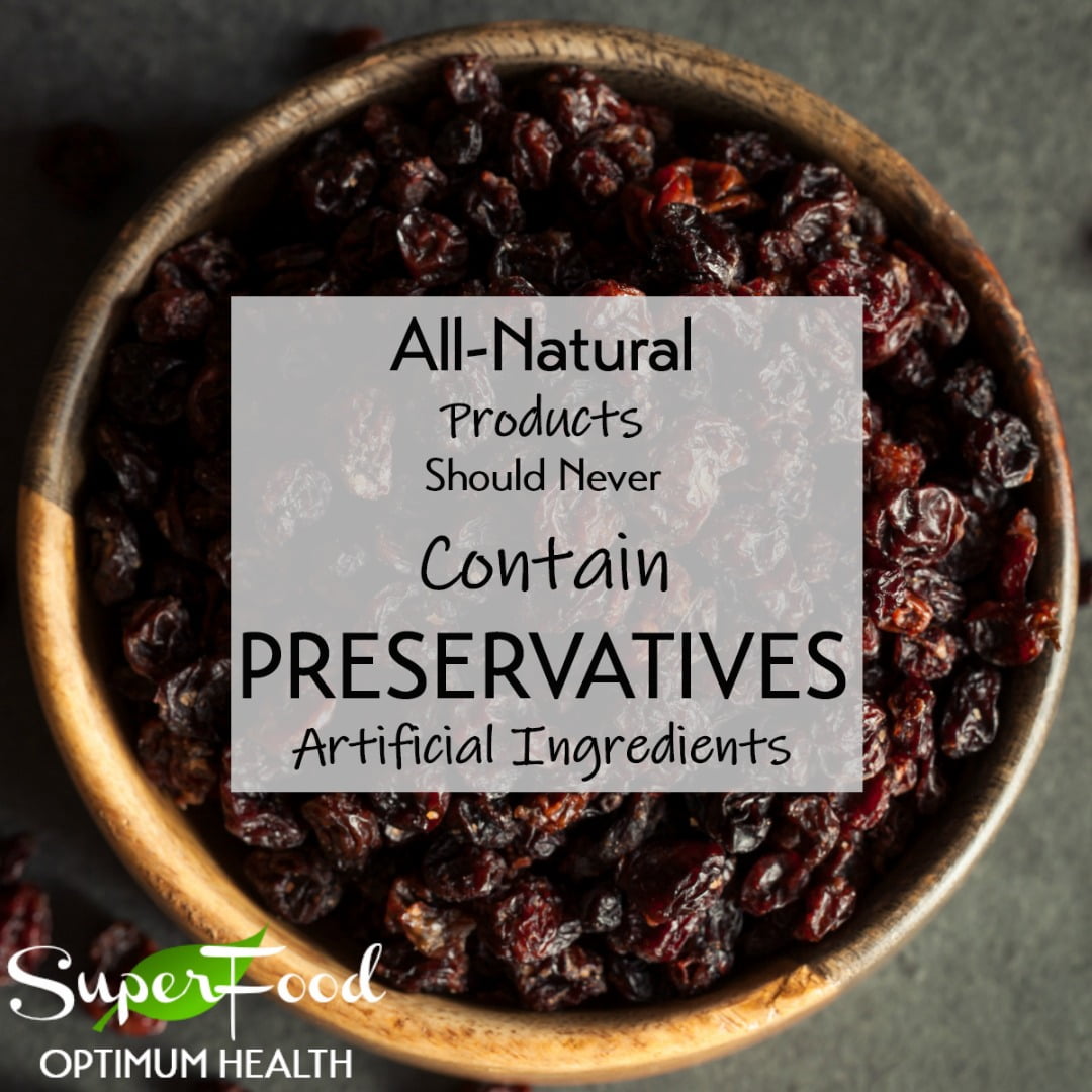 Dried Black Zante Currants by Gerbs - 2 LBS - Unsulfured - Top 14 Food Allergen Free & NON GMO - No Sugar Added