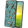 thumbnail image 1 of Compatible with Samsung Galaxy A02S(US Model) Phone Case, Fishing-550 Case Silicone Protective for Teen Girl Boy Case for Samsung Galaxy A02S(US Model), 1 of 1