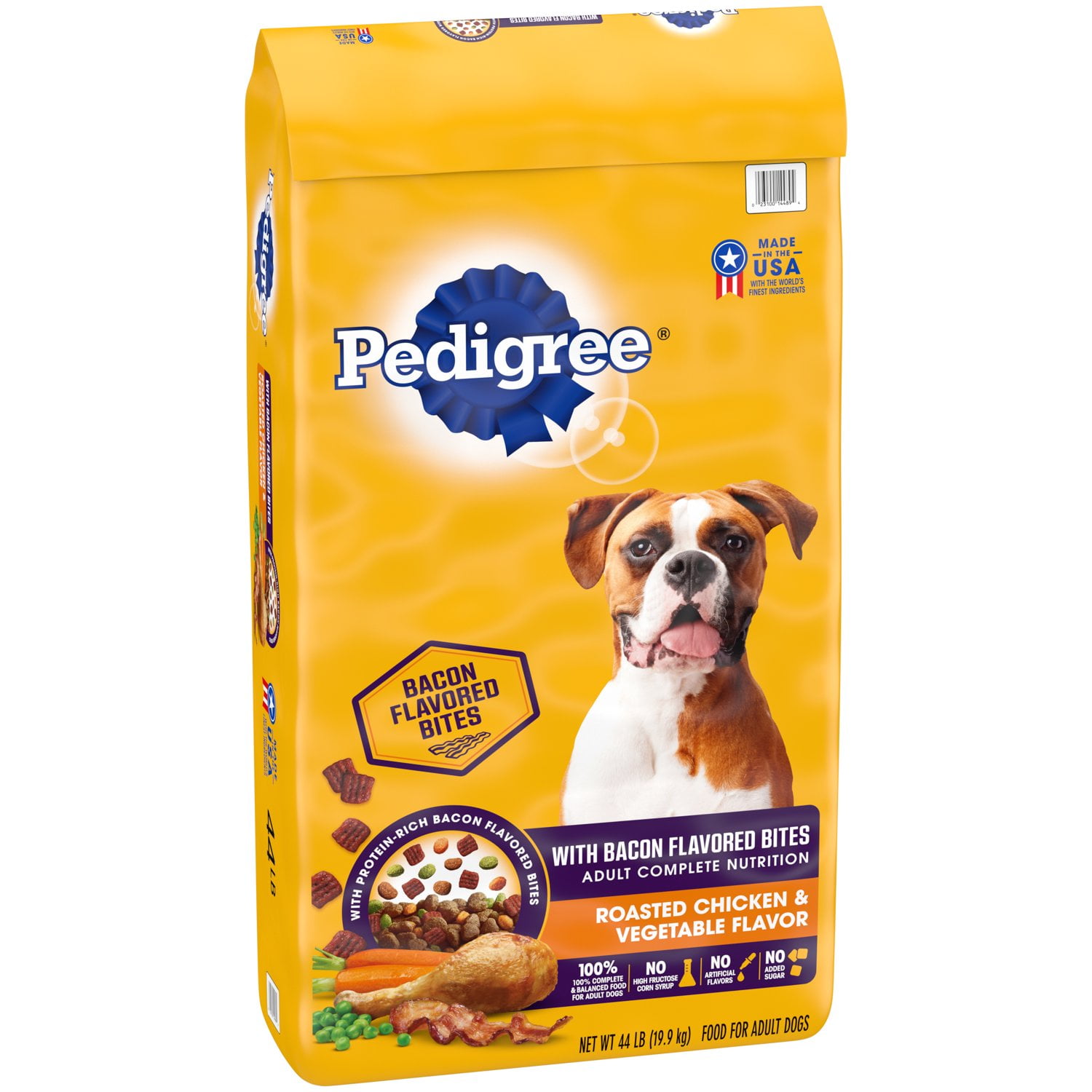 PEDIGREE Adult Dry Dog Food Roasted Chicken and Vegetable Flavor