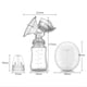 thumbnail image 2 of Extractor de leche doble eléctrico Swtroom USB recargable, 2 of 7