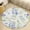 style-3, variant on Floral Colorful Flower Round Rugs -Washable Non-Slip Small Round Area Rug Throw Soft Circle Rugs for Bedroom, Modern Print Indoor Carpet for Entryway Sofa Living Room