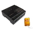 thumbnail image 1 of 4CH Wifi Smart Relay Switch Module APP RF Control with 433M Remote Controller Works with Alexa Home, 1 of 5