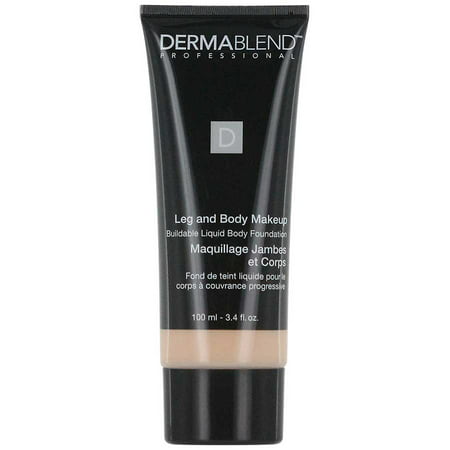 Dermablend Leg and Body Makeup - Fair Ivory 10N