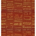 thumbnail image 1 of Crypton Shadow 405 Woven Jacquard Fabric, Sunset, 1 of 1