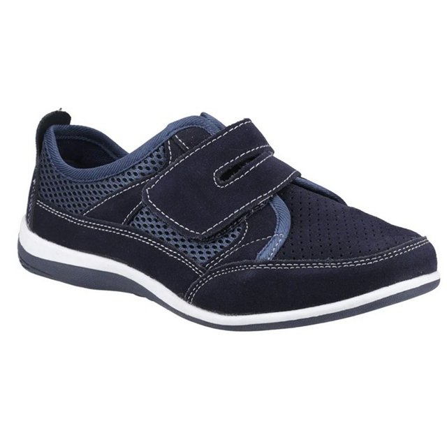 Fleet & Foster Espadrilles en Cuir Pamela pour Femmes