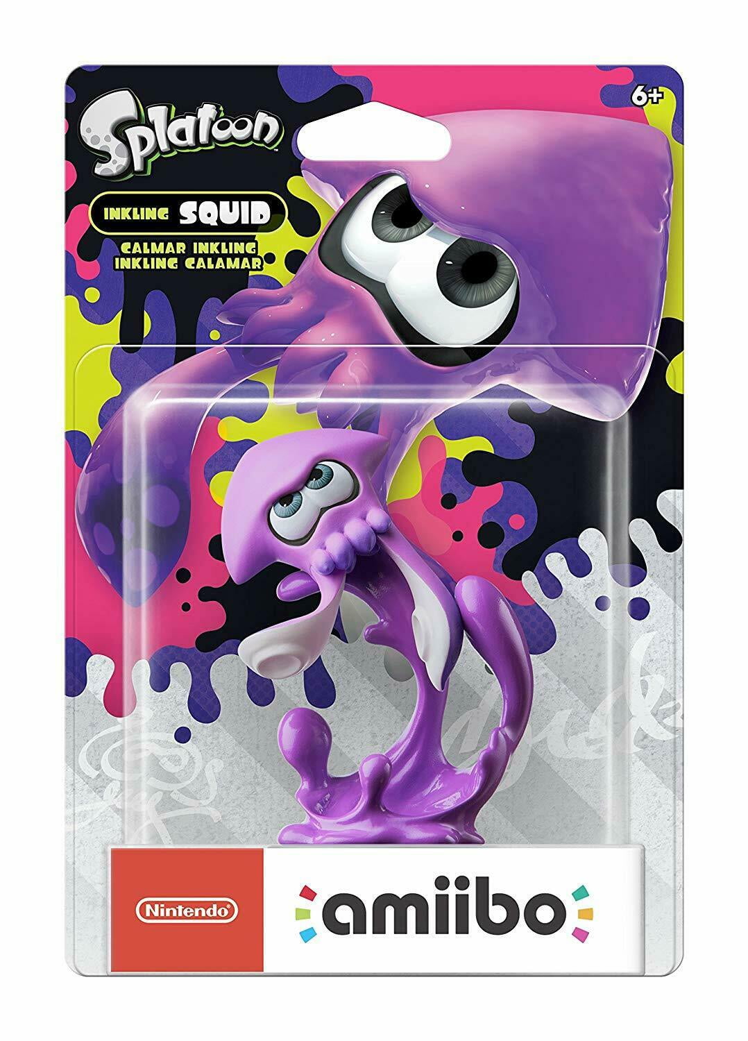3ds splatoon