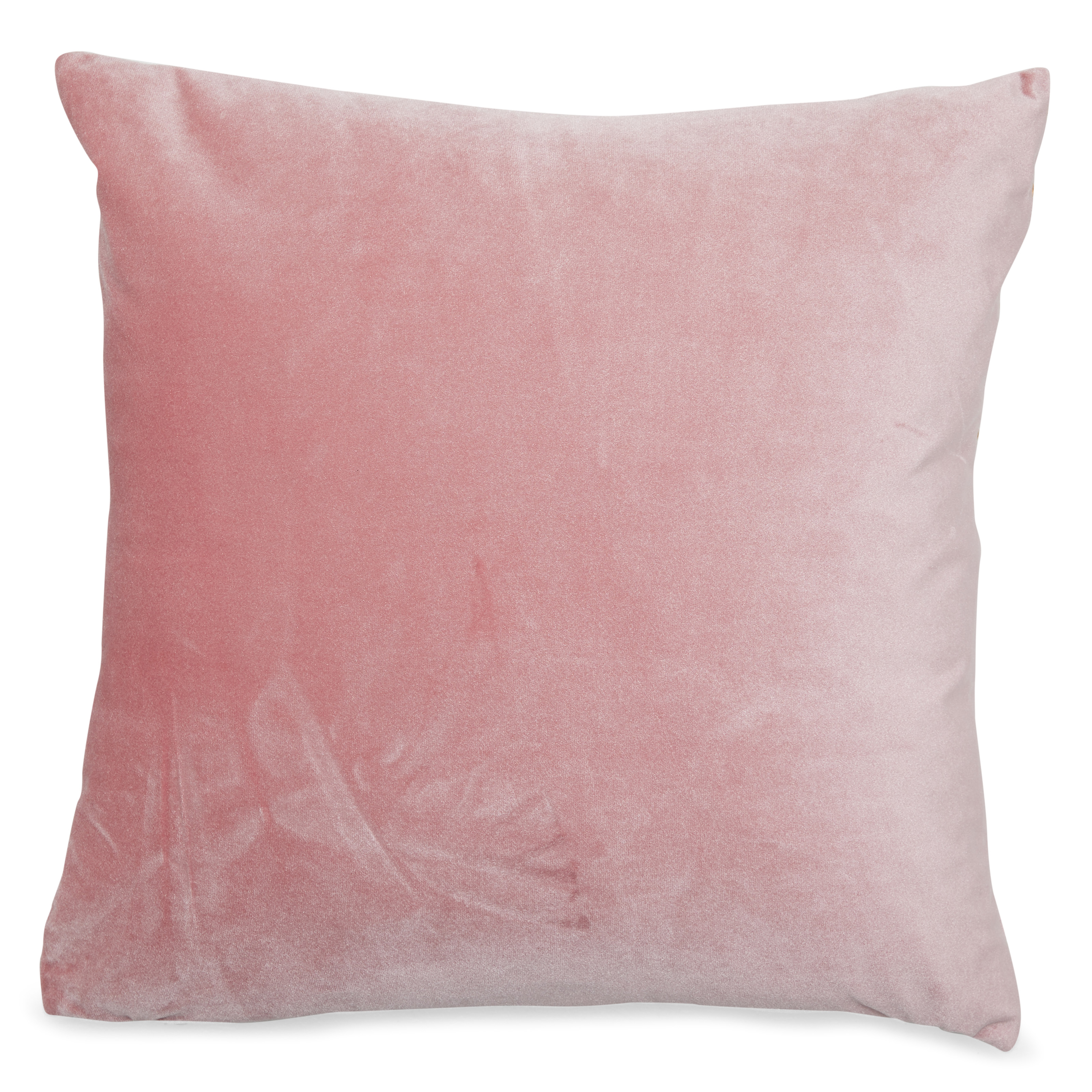 MoDRN Glam Metallic Stitched Decorative Throw Pillow, 20" x 20" - image 3 of 5