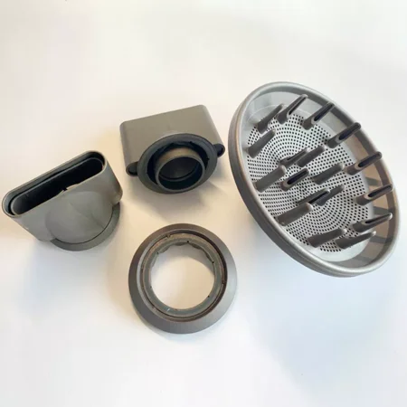/Diffusion Hair Dryer Nozzle 3pcs/set for Dyson Supersonic hair dryer to break thermo blow Nozzle Accessories