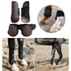 thumbnail image 3 of Botas de tendón de caballo (4 uds. - denteras y traseras), botas de cción de de fetlock de tendón de carcasa para cción de L Macarena botas de tendón de caballo, 3 of 8