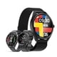 thumbnail image 3 of Vorago SW-505 SmartWatch AMOLED Impermeable IP67 para Deportes Presión Oxímetro Unisex Pantalla Tactil Llamadas 2 Extensibles Metálicos Extra, 3 of 5