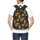 thumbnail image 4 of Easygdp Halloween Skull Mochila de Gran Capacidad Minimalista Ideal para Escuela, Viajes y Uso Diario, 4 of 6