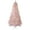 Pink, variant on Senfot 6.5FT Pre-Lit Artificial Christmas Tree with 250 Warm White LED Lights, 818 Branch Tips, Perfect Xmas Decoration for Living Room & Office Holiday Decor Black
