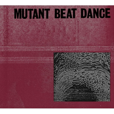 Mutant Beat Dance (CD) (Best Dance Music 2019 Nonstop Strong Beats)