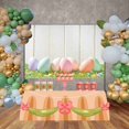 thumbnail image 3 of 202 Christmas Brick Fireplace Tree Backdrops Photography Wreath New Year r Backgrounds Childr Photo Studio Props, 3 of 8