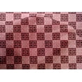 thumbnail image 4 of oneOone Cotton Silk Fabric Greek Key Geometric Decor Fabric Printed BTY 42 Inches Wide, 4 of 4