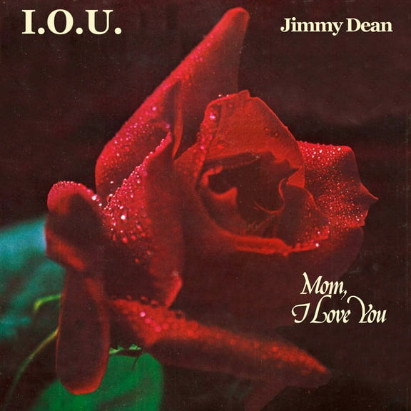 Jimmy Dean - I.O.U. - Music & Performance - CD