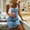 Light Blue, variant on Women’S Overalls Jumpsuits For Women’S Classic American Flag Midi Denim Dress Fourth Of July Outfits Slim Frayed Raw Jean Dresses Bib Overalls Rompers For Women Gray L