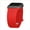 Red, variant on Wisconsin Engraved Silicone Unisex Watch Band for Apple Watch - 42/44/45/49mm(46mm Series 10/11) Red by Affinity Bands