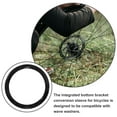 thumbnail image 3 of CTIRCHIU Bright Bottom Bracket Bottom Bracket Adapter Sleeve 1Pcs, 3 of 8