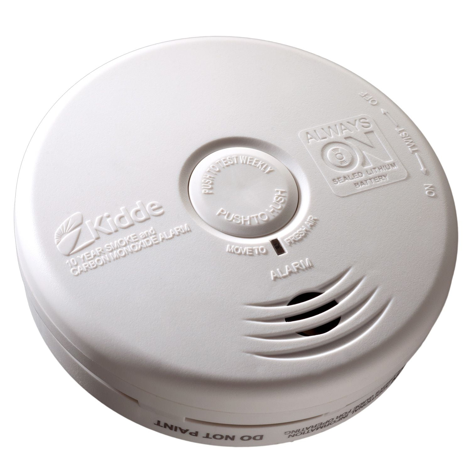 Kidde Smoke and Carbon Monoxide Alarm