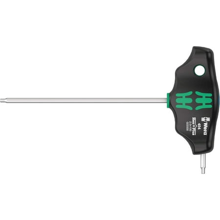 

454 Hex-Plus 2x100 mm T-Handle Hex drvr